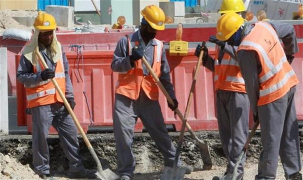 قانون جديد لتنظيم العمالة الأجنبية في قطر