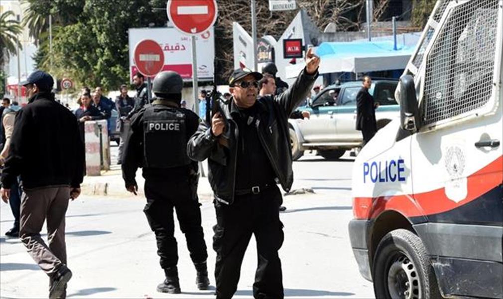 الأمن التونسي يضبط خليتين إرهابيتين بالقصرين ومدنين