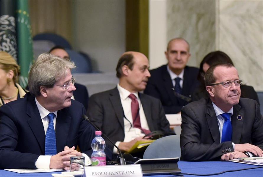 وزراء خارجية دول الاتحاد الأوروبي سيقيّمون أداء «كوبلر» في ليبيا
