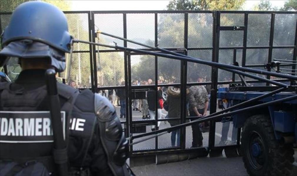 حظر التظاهرات «المعادية للعرب» في كورسيكا