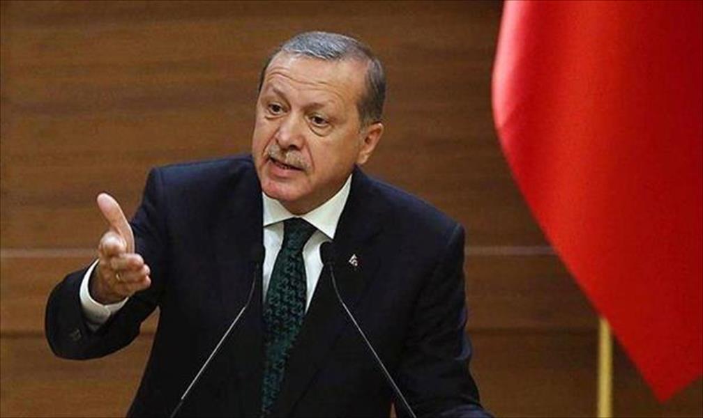أردوغان: روسيا لو قتلت 100 شخص في سورية 90 منهم معارضة