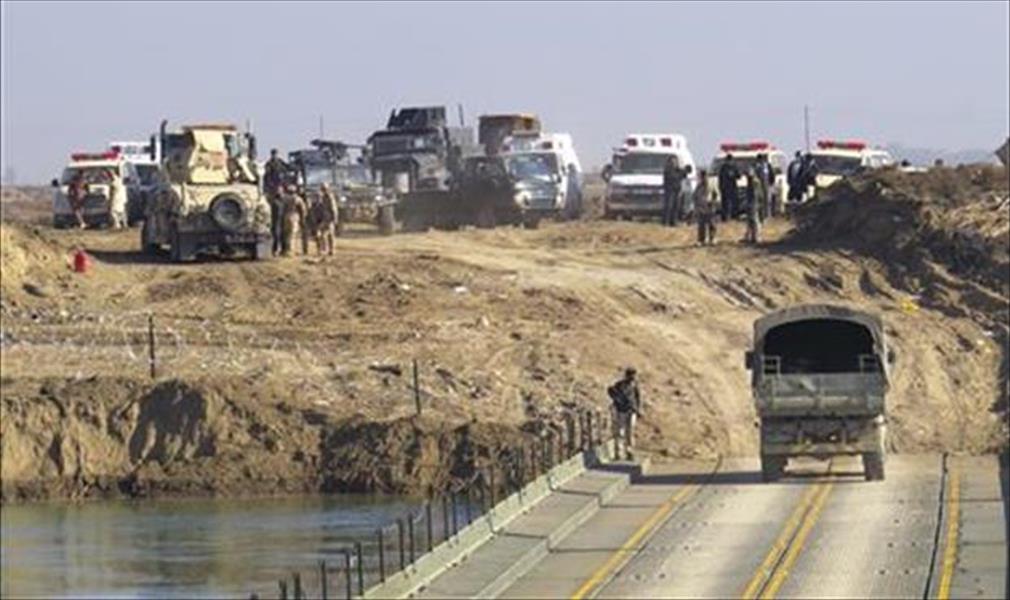 أميركا تعلق على دحر «داعش» من الرمادي: القوات العراقية شجاعة