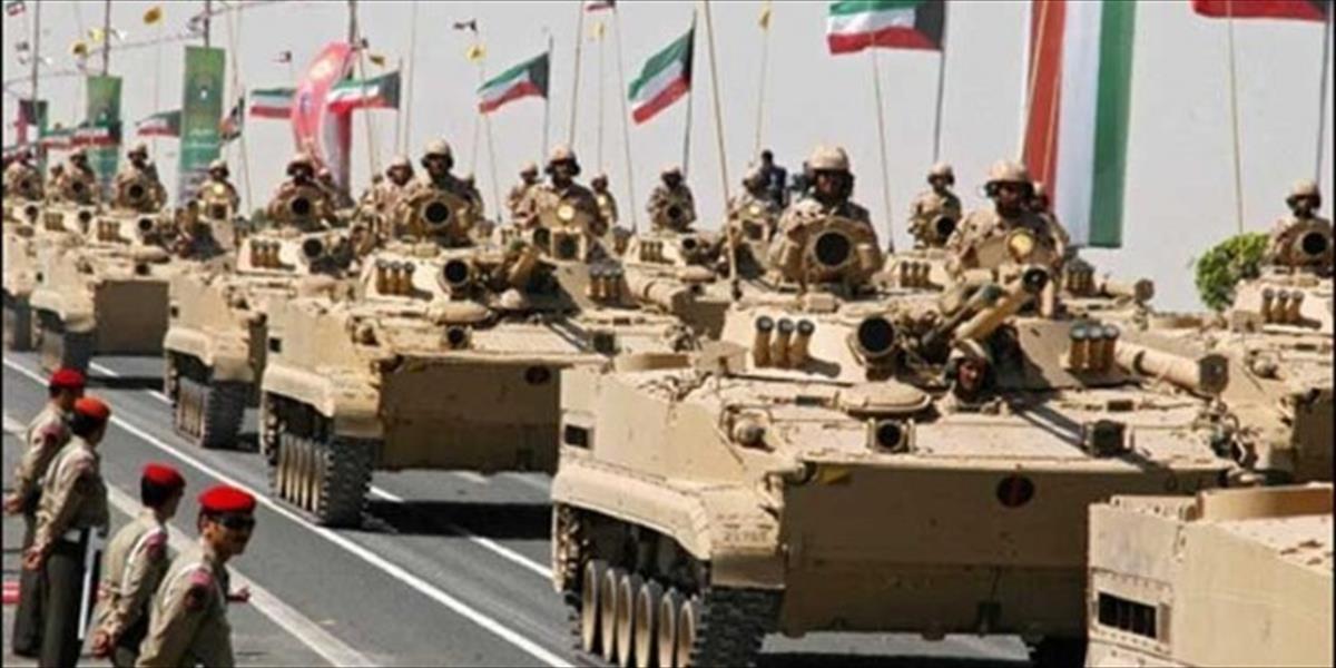 الكويت تقرر إرسال قوات برية إلى السعودية