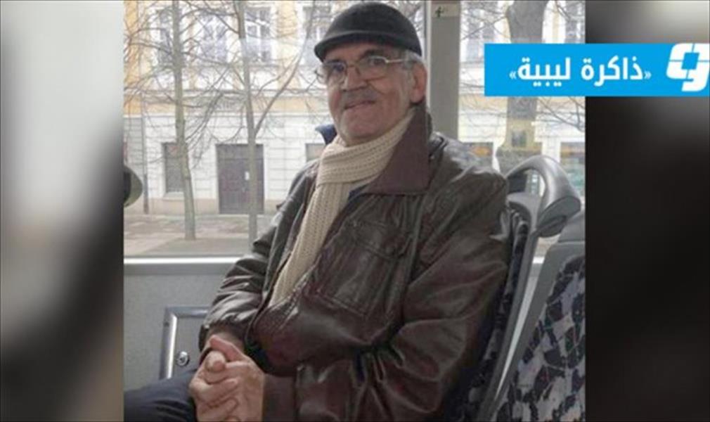 حملة تبرعات لعلاج الفنان الكبير محمد السيليني
