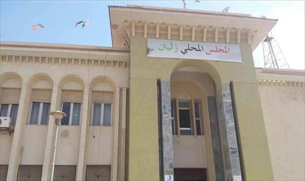 المجلس البلدي زليتن يدين اغتيال خطيب مسجد «أولاد حمادي»