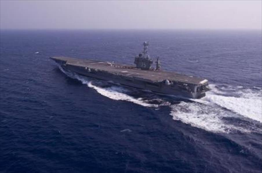 واشنطن: إيران أطلقت صواريخ قرب سفن حربية أميركية في الخليج