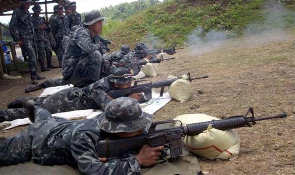 مقتل تسعة في اشتباكات بين القوات الفلبينية و«أبوسياف»