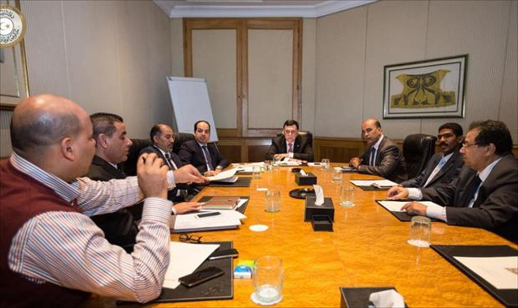 مجلس رئاسة حكومة الوفاق الوطني يعقد «اجتماعه الأول» في تونس