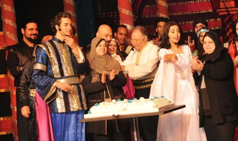 بالصور: الاحتفال بخطبة هبة مجدي ومحمد محسن في «ألف ليلة وليلة»