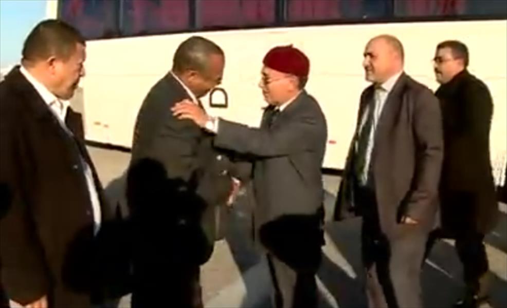 وفد من المنطقة الشرقية يزور طرابلس لدعم الحوار «الليبي - الليبي»
