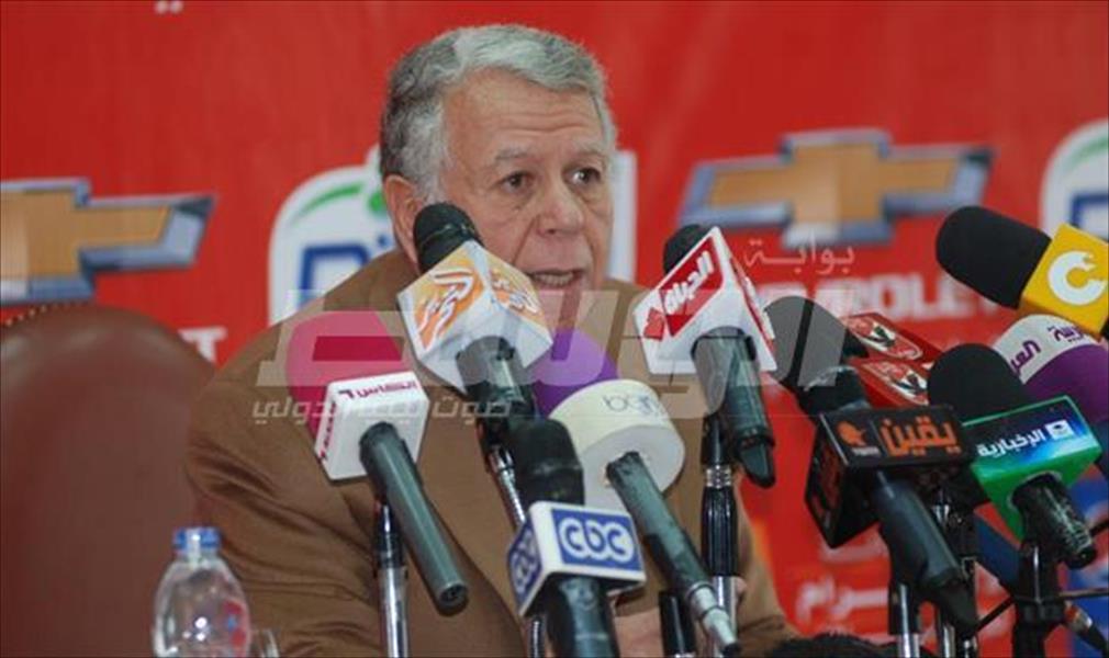 رئيس الأهلي المصري يعلن اعتزاله العمل الرياضي رسميًّا