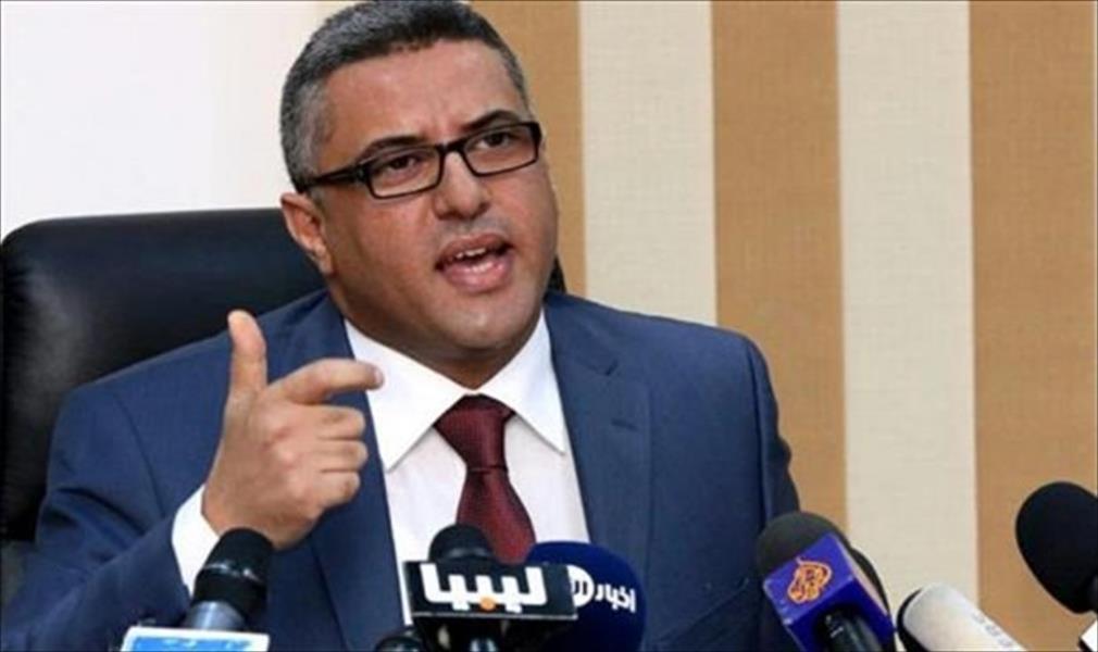 عبد العال: التهديد بمواجهة حكومة الوفاق مناورة سياسية