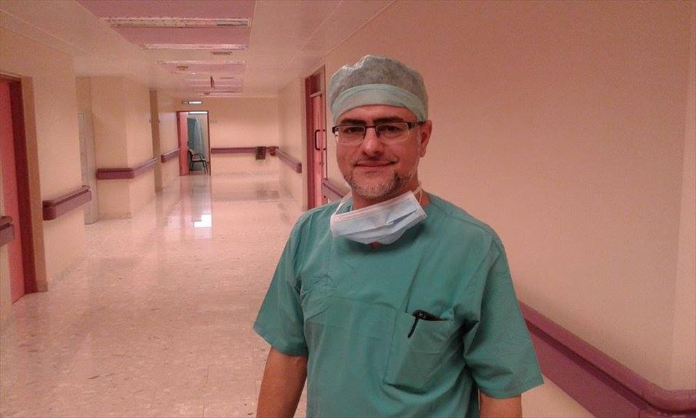 «بنغازي الطبي» يجري عمليات جراحية دقيقة رغم نقص الإمكانات