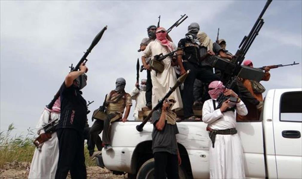 مقتل 25 من عشائر سنية خلال مواجهات مع «داعش» بالأنبار