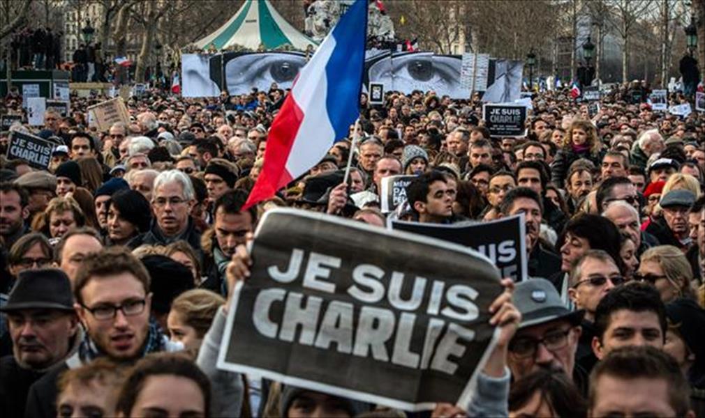فرنسا تحيي الذكرى الأولى لاعتداء «شارلي إيبدو»