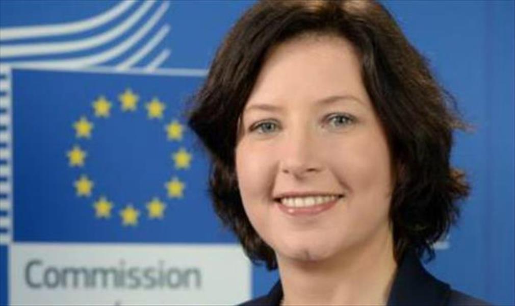 كاثرين راي لـ«بوابة الوسط»: الاتحاد الأوروبي على اتصال مستمر بالسراج