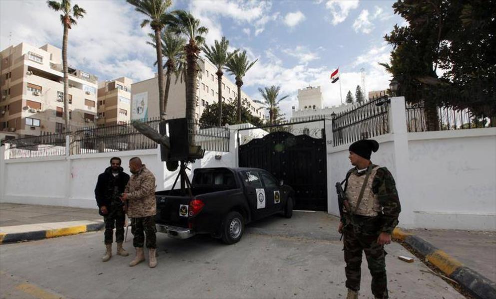 مصر تتحري عن صحة خطف 21 مصريا في ليبيا