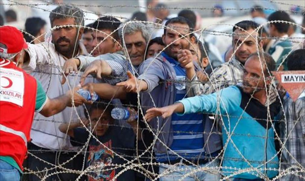 تركيا تنضم إلى «الأراضي المُحرمة» على اللاجئين السوريين