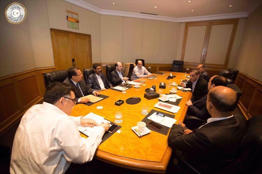 اقتراح بتقليص عدد وزارات حكومة الوفاق من 26 إلى عشرة