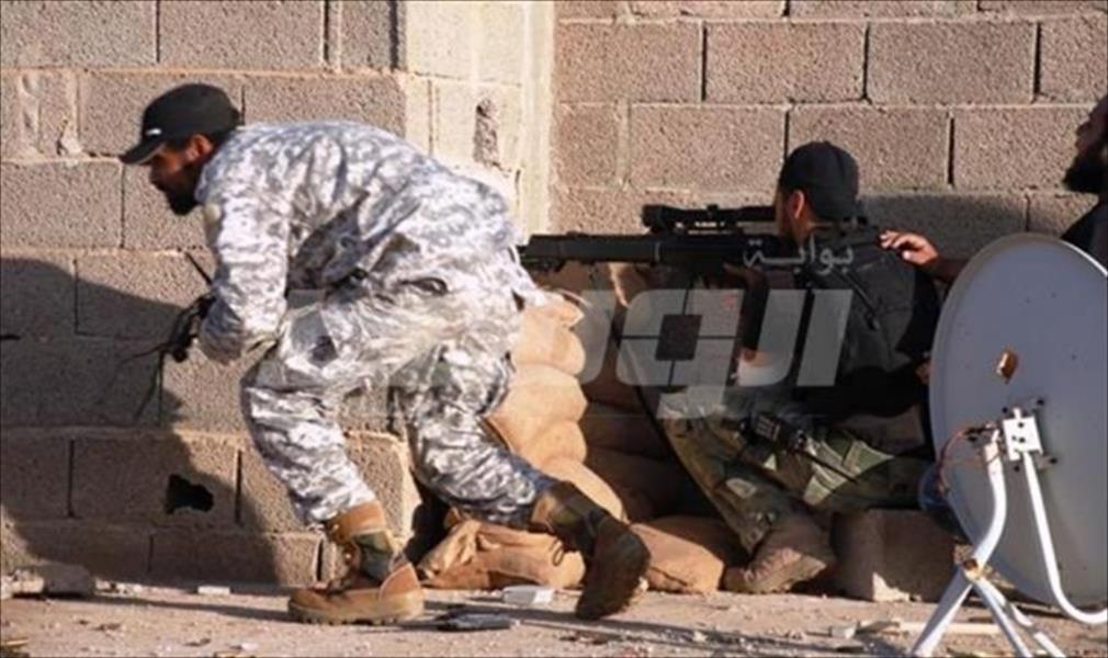 6 جرحى من الجيش في يومين من معارك بنغازي وإجدابيا