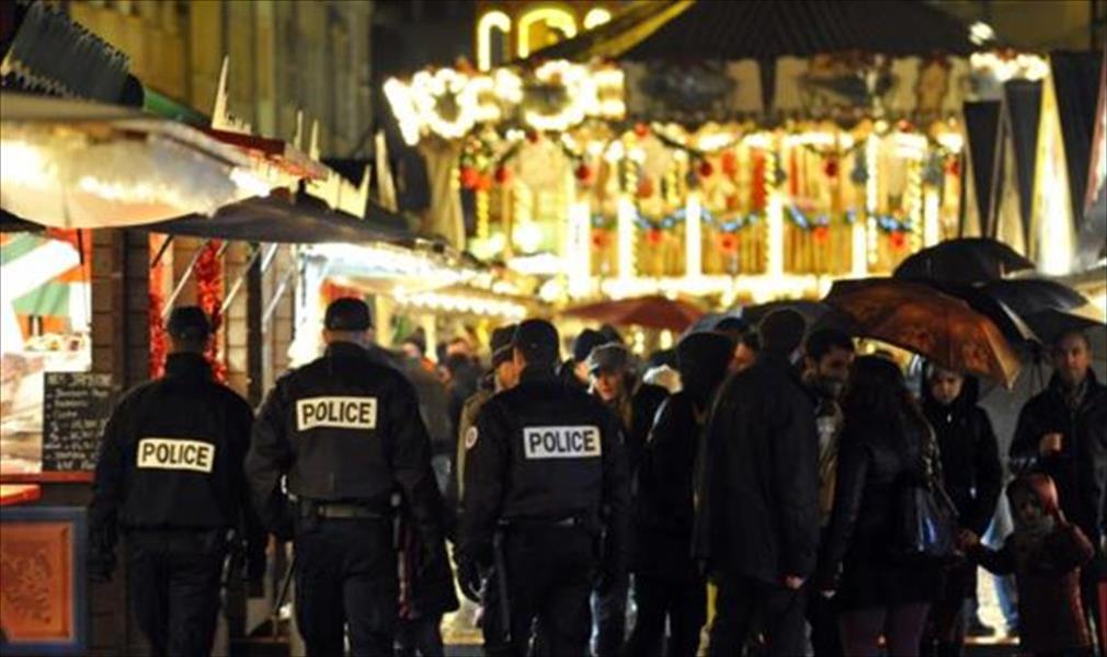 الشرطة الألمانية تكشف هوية مهاجم مركز الشرطة في باريس 