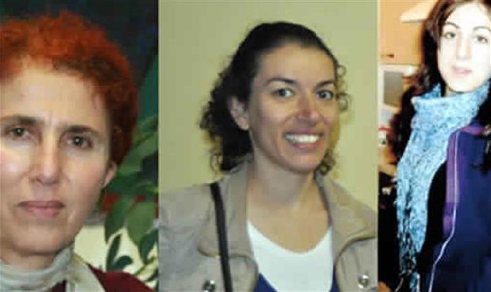 روما: ناشطون يحيون ذكرى اغتيال كرديات على يد المخابرات التركية 
