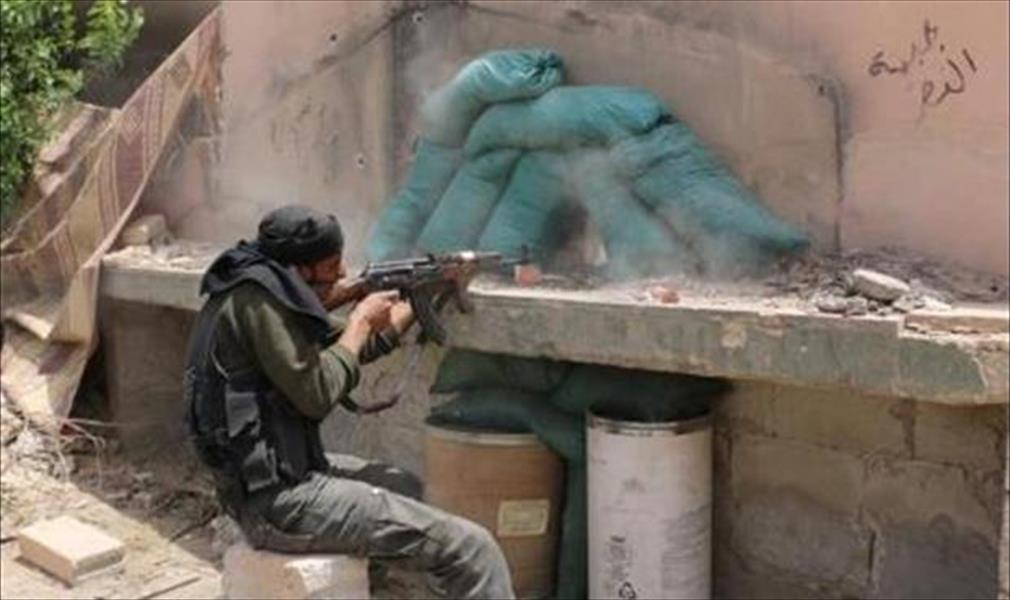 «جيش الإسلام» يطالب بصواريخ لإجبار الأسد على التسوية