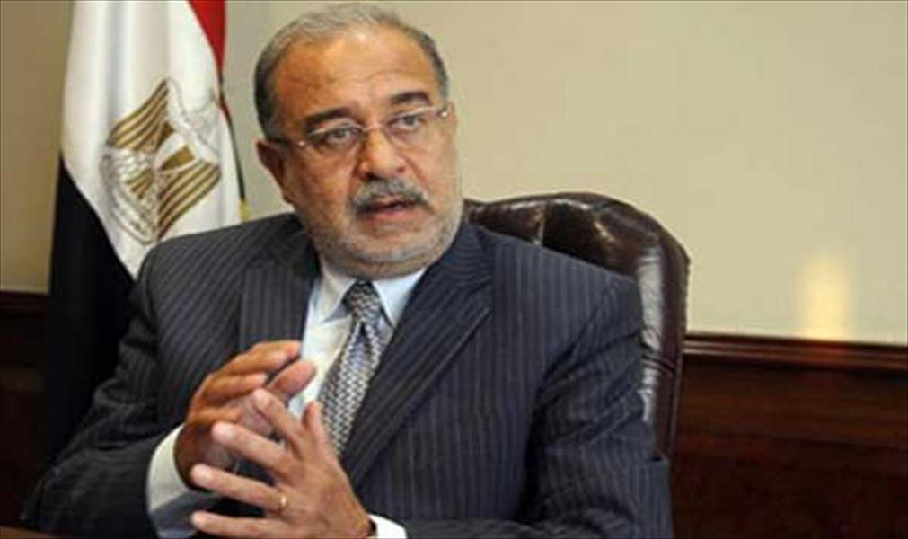 رئيس وزراء مصر: بلادنا ستنتصر على الإرهاب
