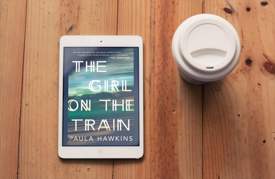 عودة رواية «فتاة القطار» لقائمة الأكثر مبيعًا