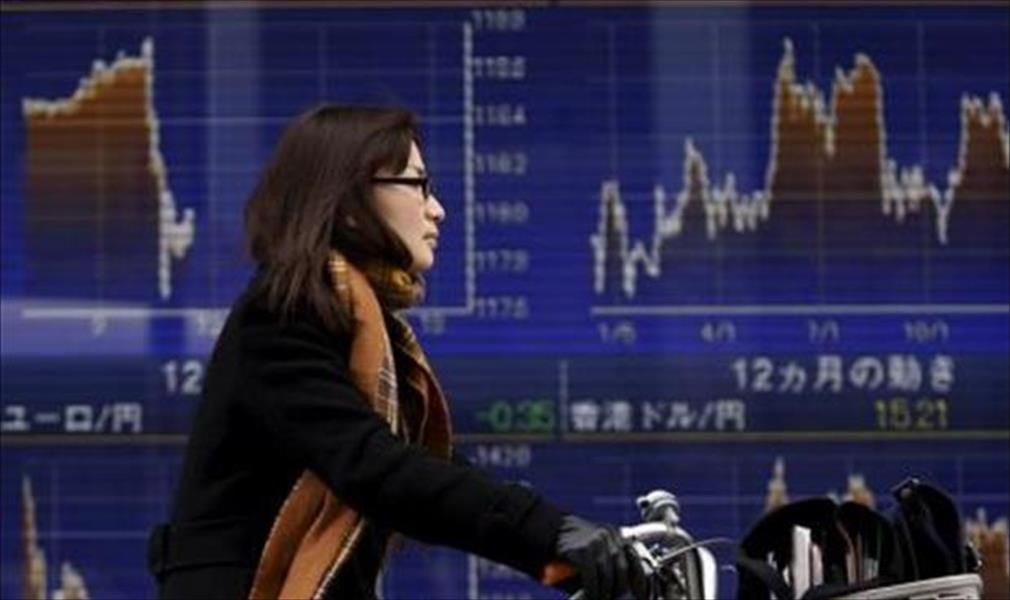 الأسهم اليابانية تحقق أول مكاسب لها في 2016