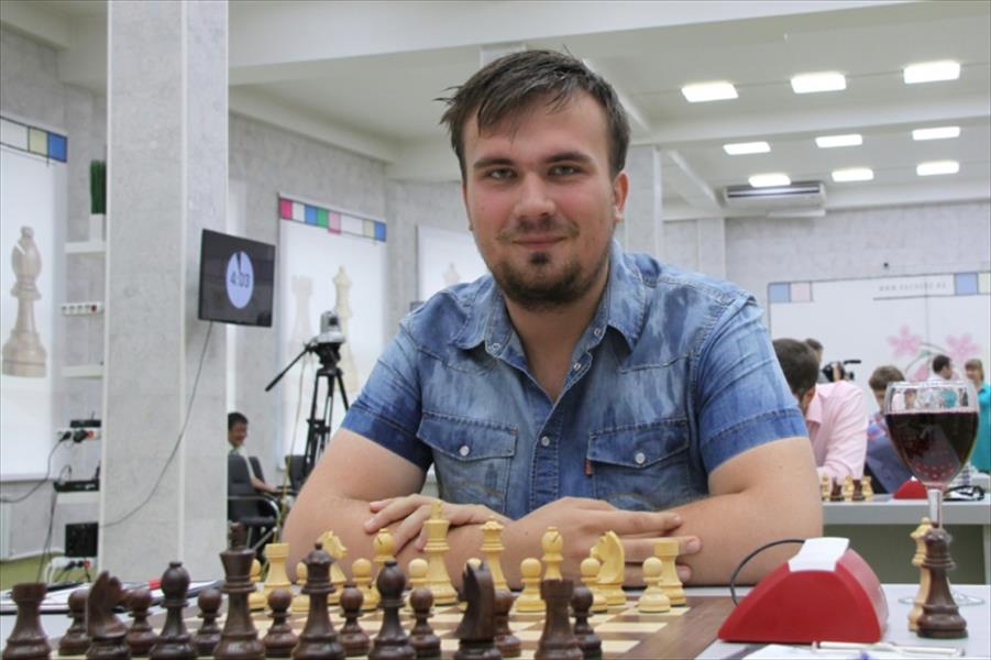 وفاة بطل شطرنج روسي بالسكتة الدماغية