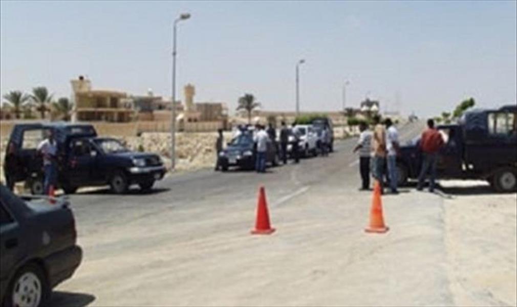 الأمن المصري يصد هجومًا لعناصر «تكفيرية» على كمين بالشيخ زويد