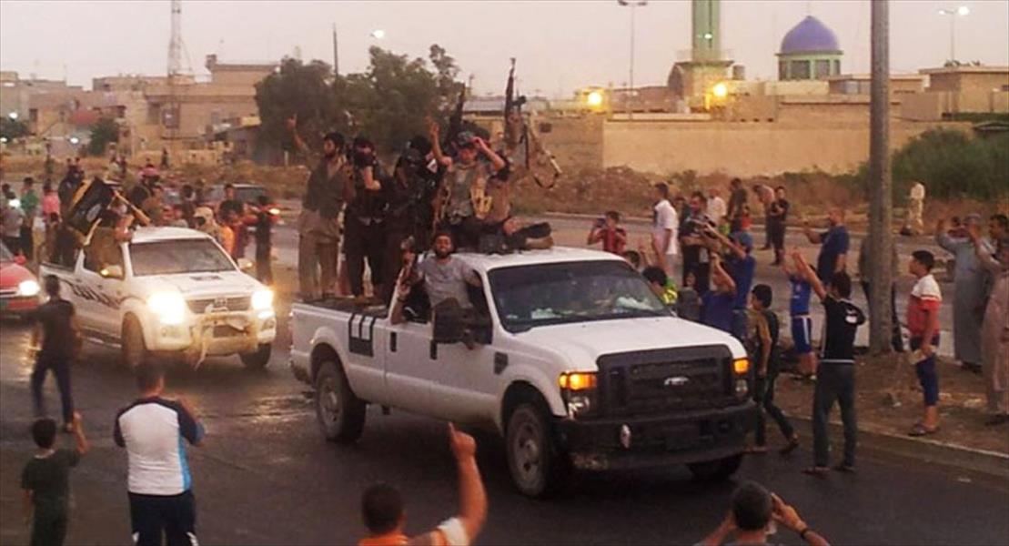 «داعش» يعدم امرأة و15 رجلاً في العراق