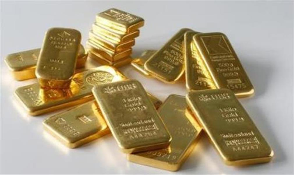 الذهب يتعافى بدعم من تجدد الضغوط على أسواق الأسهم