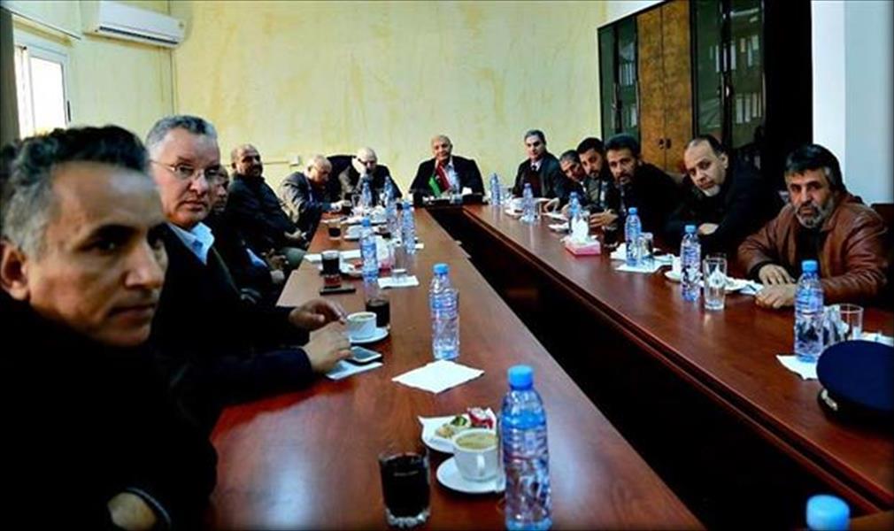 تشكيل لجنة لوضع آلية طرح أحمال كهرباء متساوية بمدن شرق ليبيا