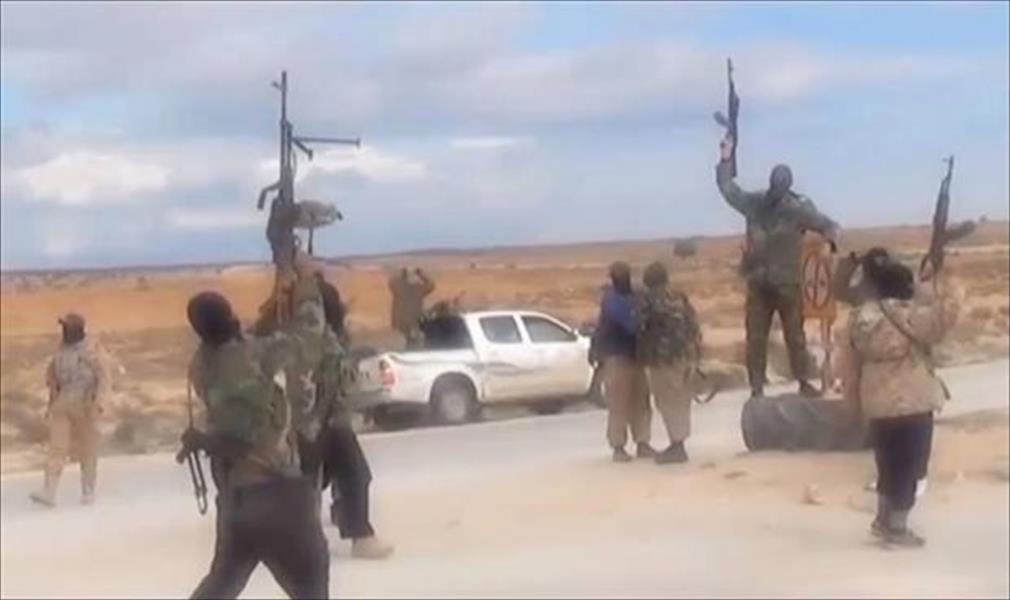 «شورى مجاهدي درنة» يستولي على شارع الصالات بعد مواجهات عنيفة مع «داعش»