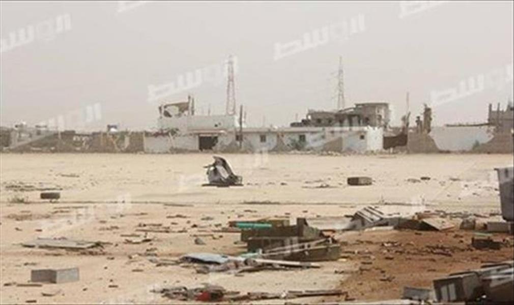 وزارة الداخلية بالحكومة الموقتة تنعي اثنين من منتسبيها في بنغازي