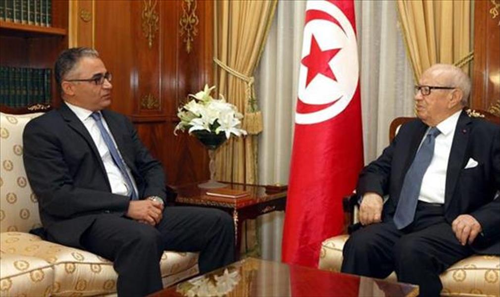 كواليس اجتماع الرئيس التونسي ومرزوق المنشق عن «النداء»
