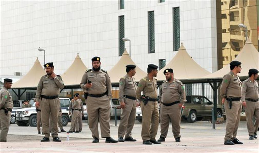 الشرطة السعودية توقف مشتبهًا في محاولة إحراق مبنى حكومي