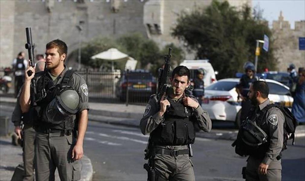 طعن إسرائيليتين في مستوطنتين بالضفة المحتلة