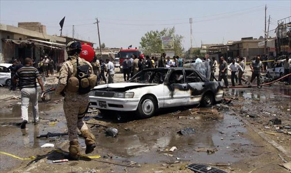 الأمم المتحدة تصف الخسائر البشرية في العراق بالـ«مخيفة»
