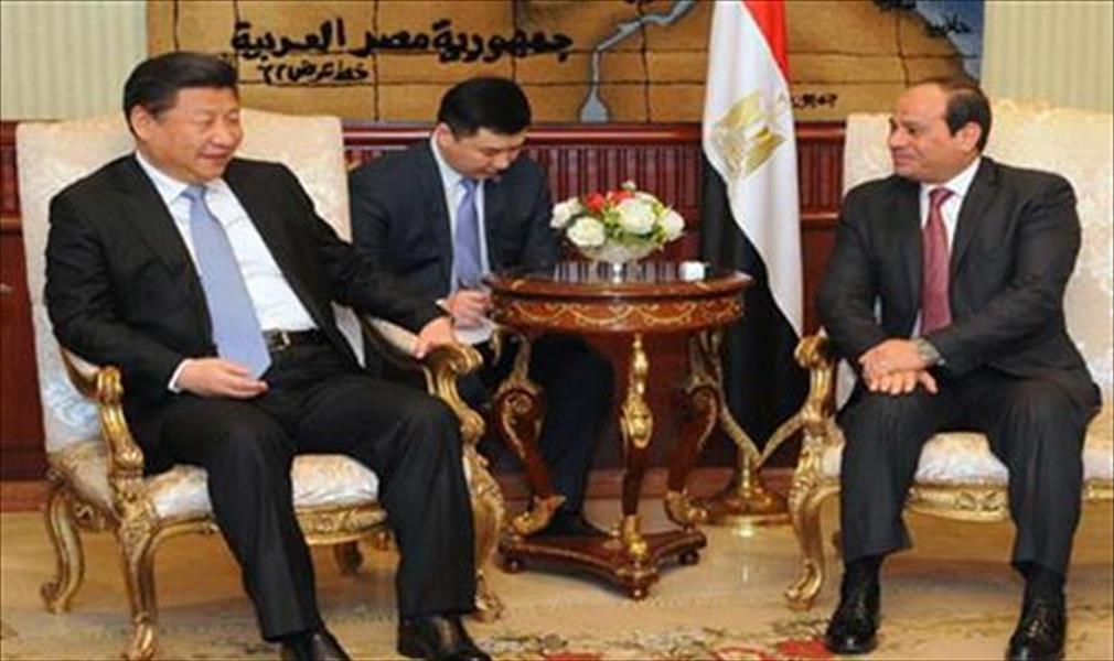 اليوم: الرئيس الصيني يزور مجلس النواب المصري