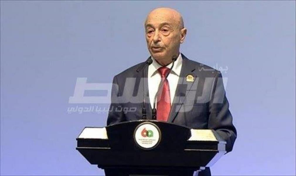العبيدي: فرض العقوبات على رئيس «النواب» يؤزم الوضع في ليبيا‎