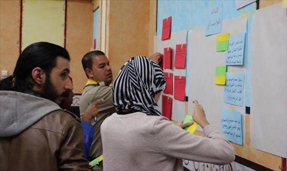 ليبيون وتونسيون يخططون «لتعزيز بناء ثقافة السلام»