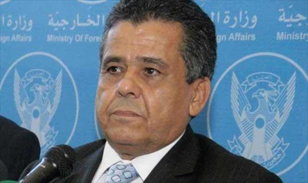 «الخارجية»: نزع العلم الليبي من قاعة المؤتمر بالقاهرة إهانة لدولتنا