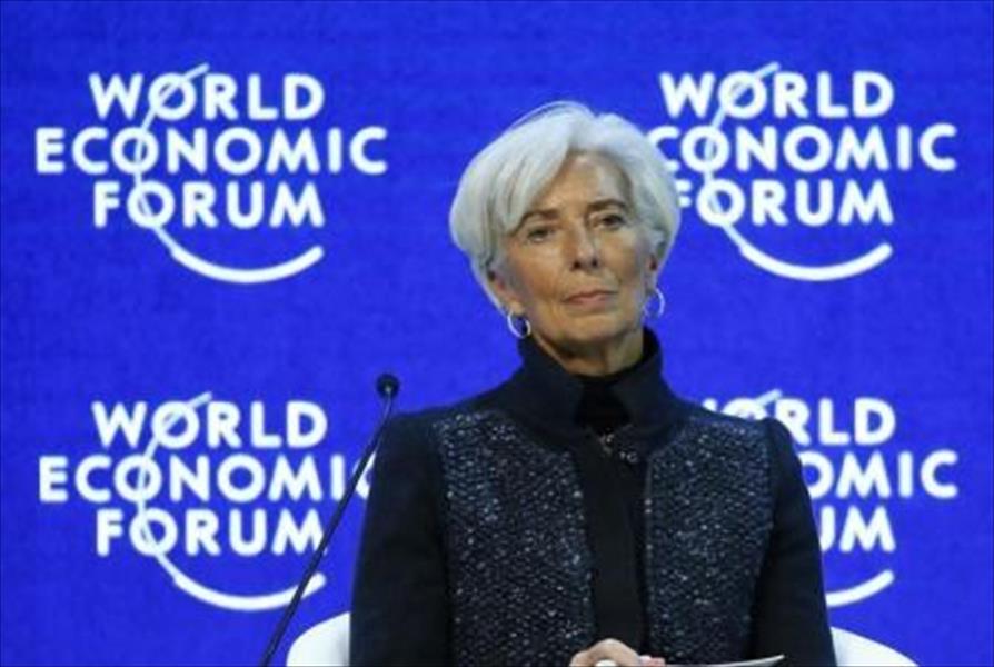 سنغافورة تؤيد ترشح لاغارد لرئاسة صندوق النقد الدولي