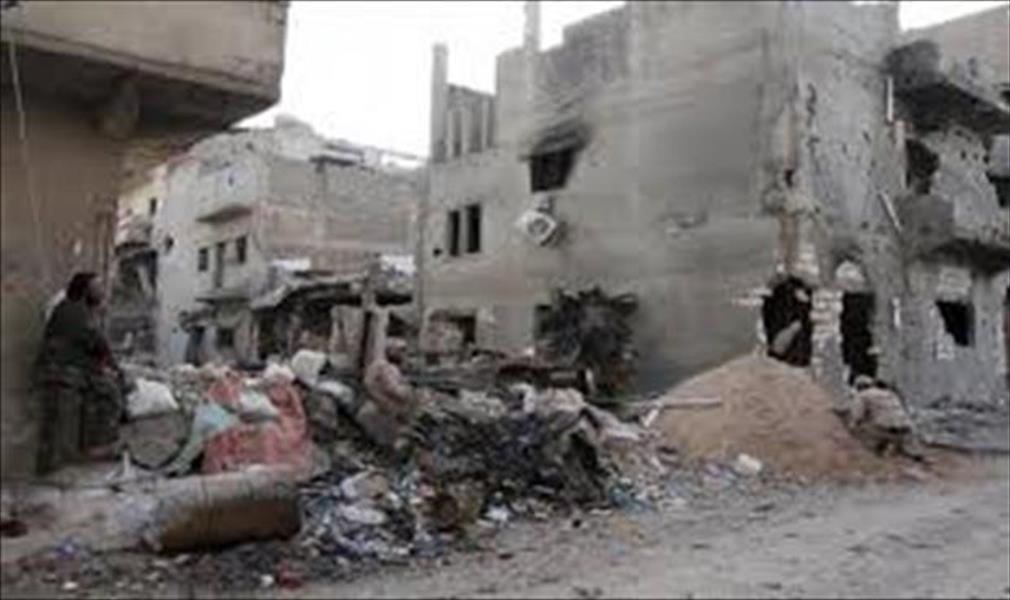 «ووتش» تطالب بمعاقبة مستهدفي مخيم نازحي تاورغاء في بنغازي