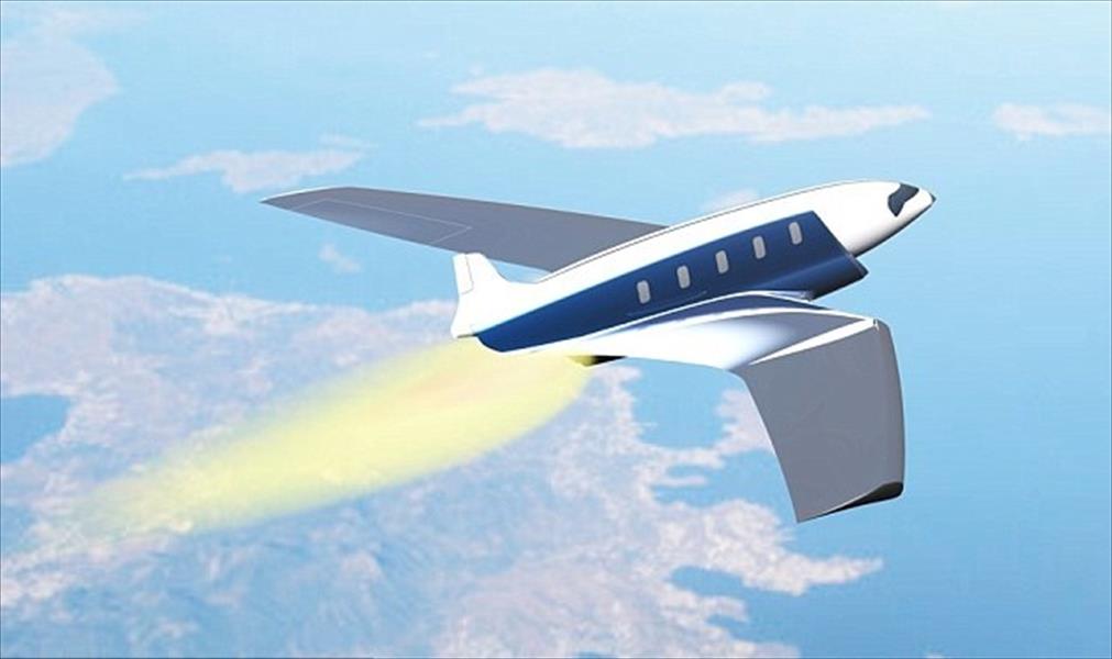 ابتكار أسرع طائرة في العالم