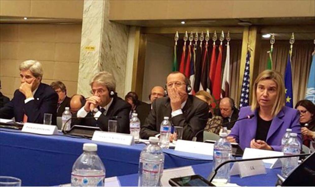 الاتحاد الأوروبي يتجه إلى اقتسام إدارة الوضع الليبي مع الناتو
