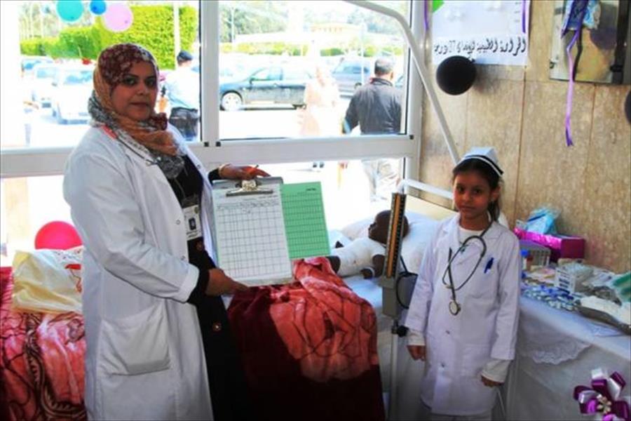«أطفال بنغازي» يطرح مناقصة لشراء أدوية الأورام